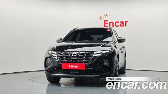 Hyundai Tucson 2020 thumb 3