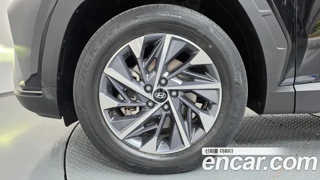 Hyundai Tucson 2020 thumb 5