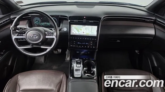 Hyundai Tucson 2020 thumb 7