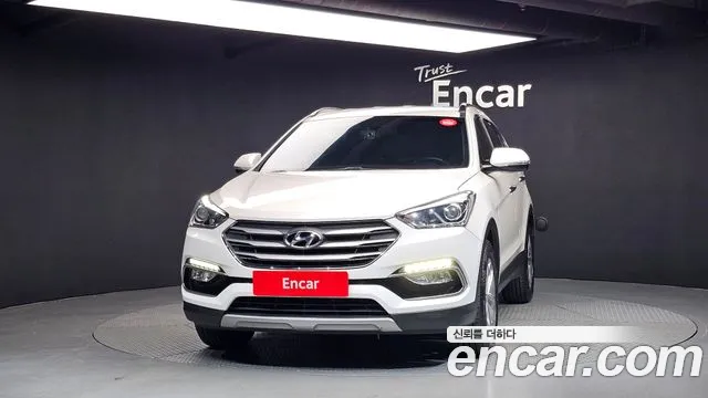 Hyundai Santa Fe 2015 thumb 3