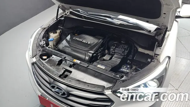 Hyundai Santa Fe 2015 thumb 6