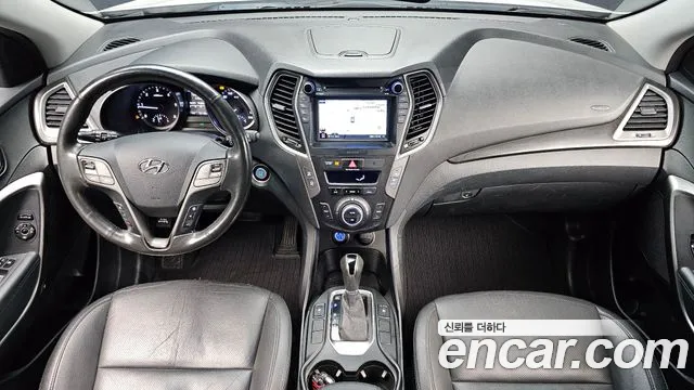Hyundai Santa Fe 2015 thumb 7