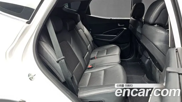 Hyundai Santa Fe 2015 thumb 11