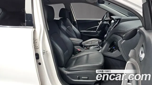 Hyundai Santa Fe 2015 thumb 12