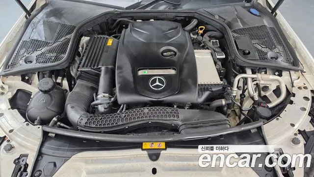 Mercedes-Benz C-Класс 2017 thumb 6