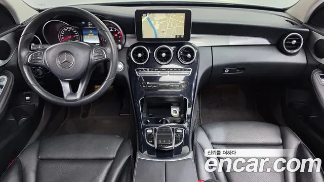 Mercedes-Benz C-Класс 2017 thumb 7