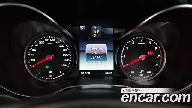 Mercedes-Benz C-Класс 2017 thumb 8