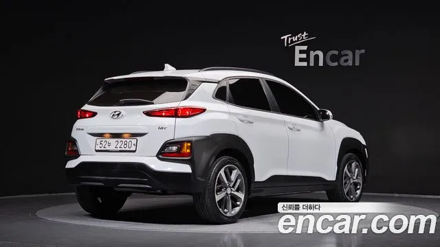 Hyundai Kona 2019 thumb 2
