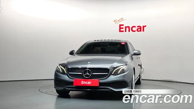 Mercedes-Benz E-Класс 2016 thumb 3
