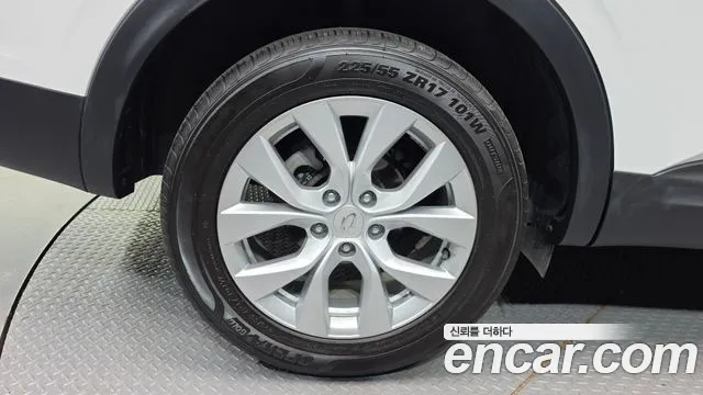 Renault-KoreaSamsung Arkana 2020 thumb 5