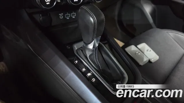 Renault-KoreaSamsung Arkana 2020 thumb 9