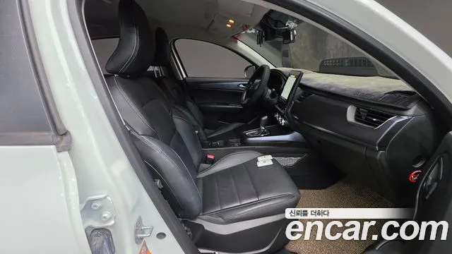 Renault-KoreaSamsung Arkana 2020 thumb 10