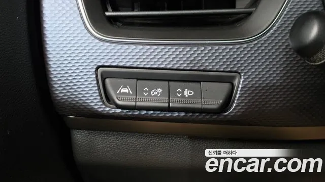 Renault-KoreaSamsung Arkana 2020 thumb 12