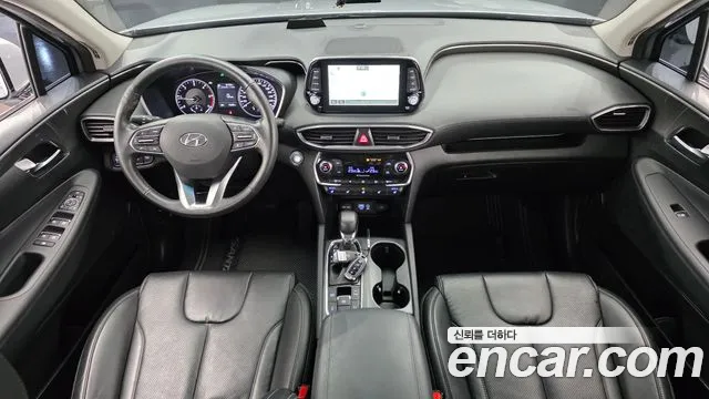 Hyundai Santa Fe 2018 thumb 6
