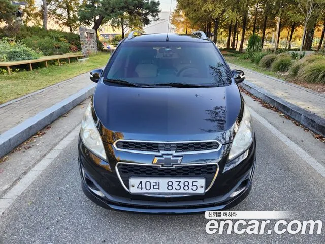 ChevroletGMDaewoo Spark 2013 thumb 2