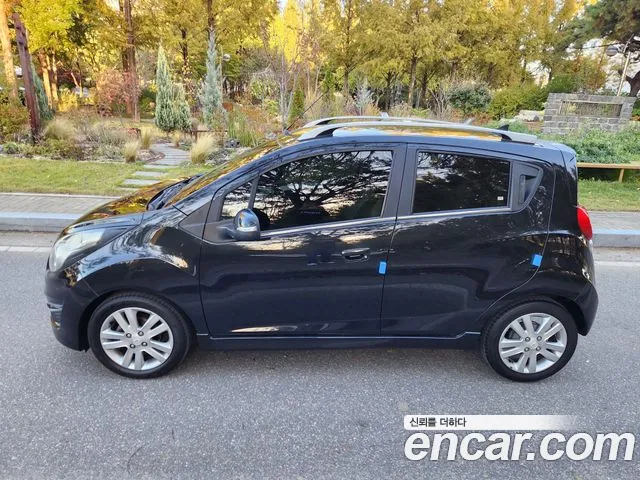 ChevroletGMDaewoo Spark 2013 thumb 3