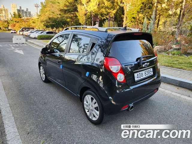 ChevroletGMDaewoo Spark 2013 thumb 4