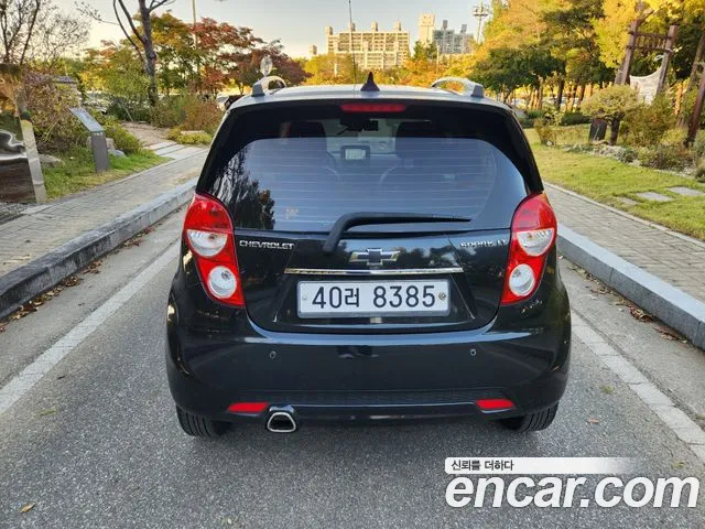 ChevroletGMDaewoo Spark 2013 thumb 5