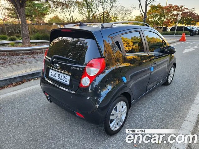 ChevroletGMDaewoo Spark 2013 thumb 6