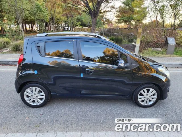 ChevroletGMDaewoo Spark 2013 thumb 7