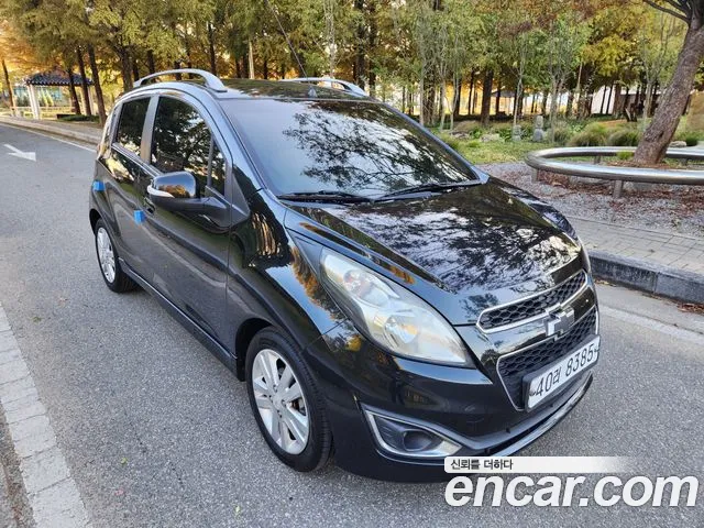 ChevroletGMDaewoo Spark 2013 thumb 8