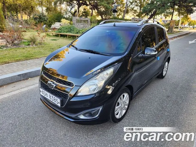 ChevroletGMDaewoo Spark 2013 thumb 11