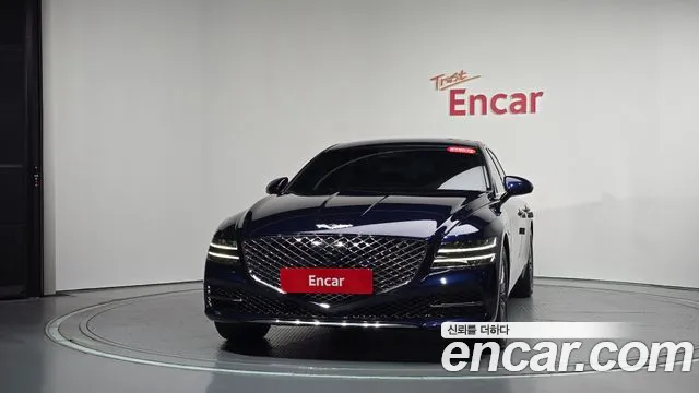Genesis G80 2020 thumb 2