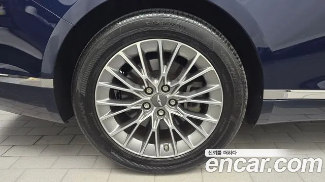 Genesis G80 2020 thumb 4