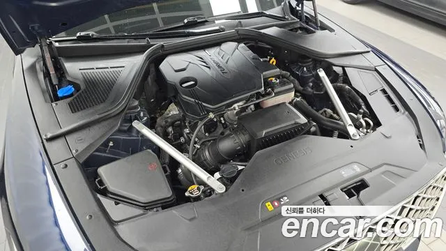 Genesis G80 2020 thumb 5