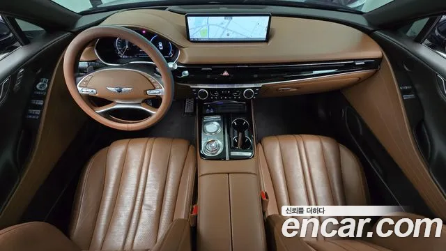 Genesis G80 2020 thumb 6