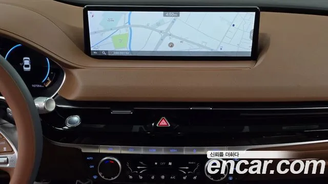 Genesis G80 2020 thumb 11