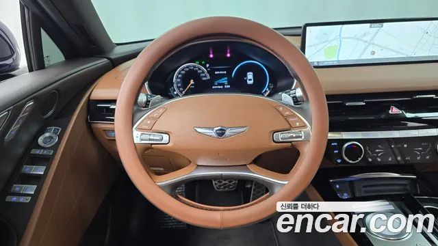 Genesis G80 2020 thumb 12