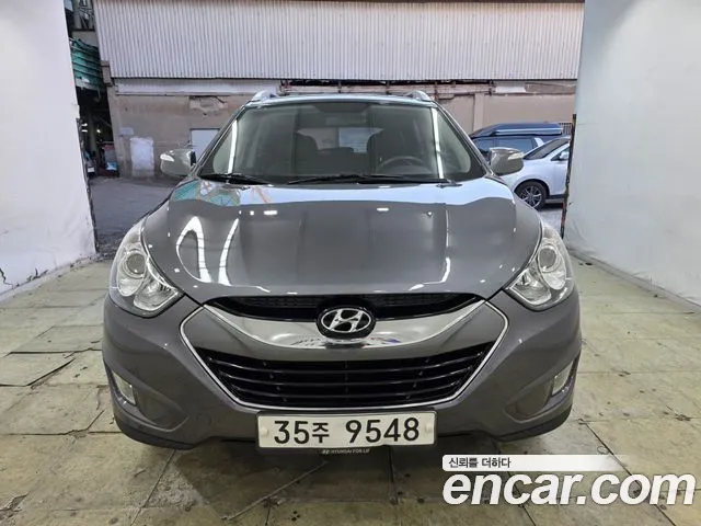 Hyundai Tucson 2011 thumb 2