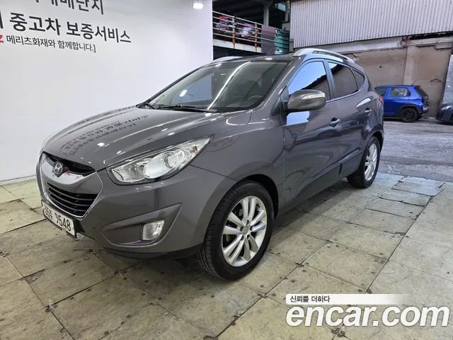 Hyundai Tucson 2011 thumb 3