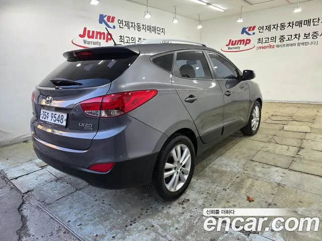 Hyundai Tucson 2011 thumb 5