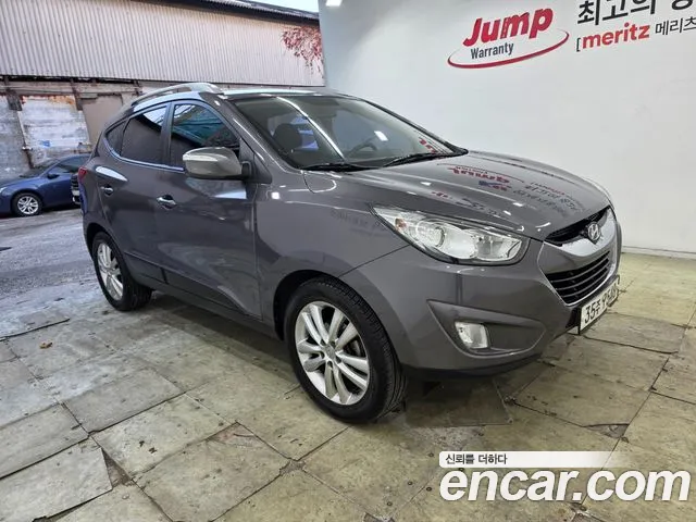 Hyundai Tucson 2011 thumb 6