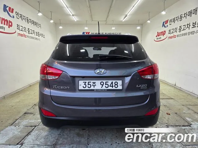 Hyundai Tucson 2011 thumb 7