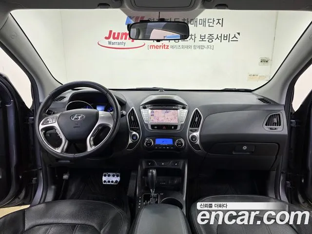 Hyundai Tucson 2011 thumb 9