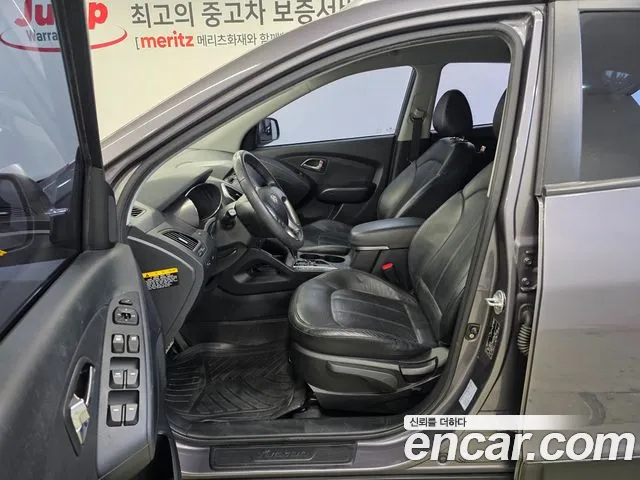 Hyundai Tucson 2011 thumb 10