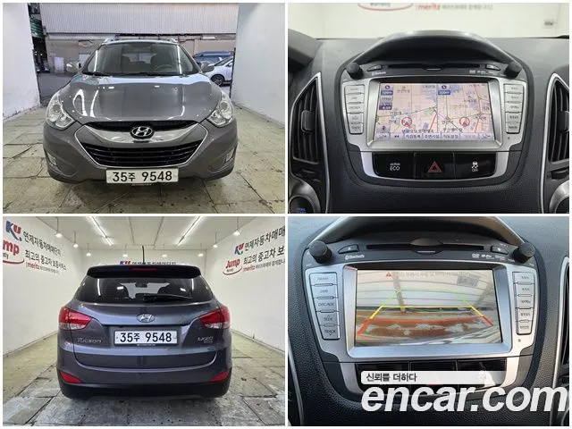 Hyundai Tucson 2011 thumb 11