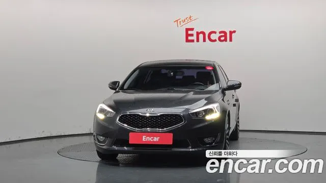 Kia K7 2013 thumb 3