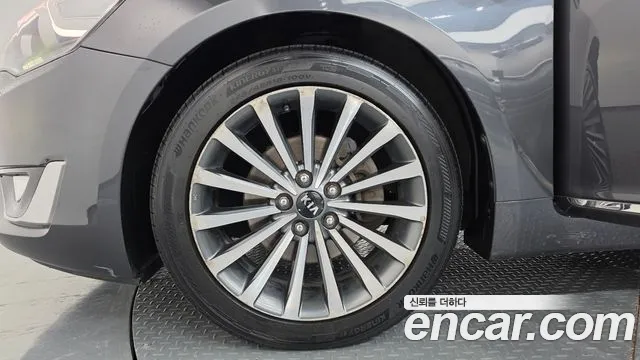 Kia K7 2013 thumb 5
