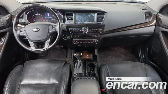 Kia K7 2013 thumb 7