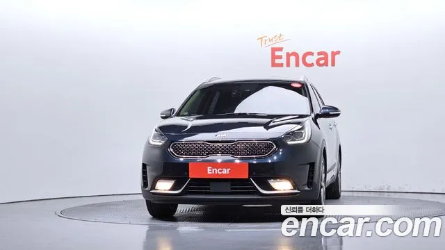 Kia Niro 2017 thumb 3