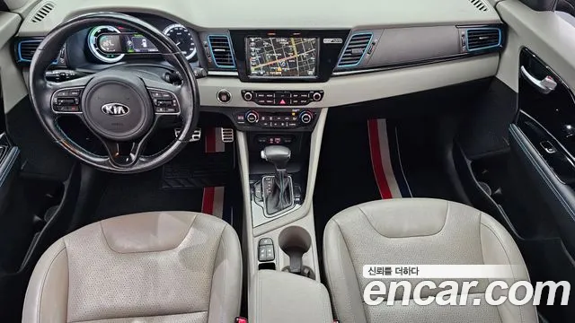 Kia Niro 2017 thumb 7