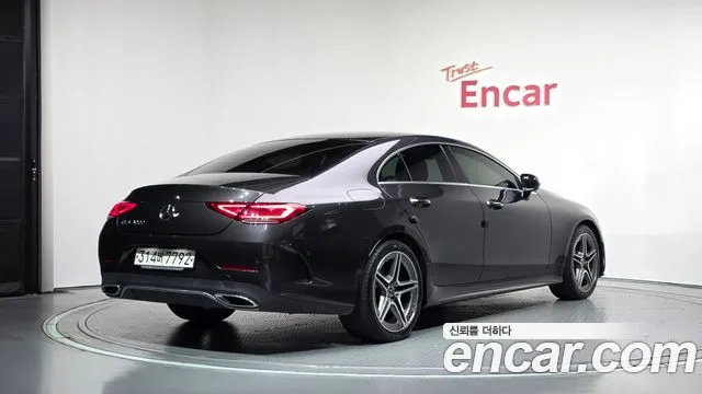 Mercedes-Benz CLS-Class 2019 thumb 2