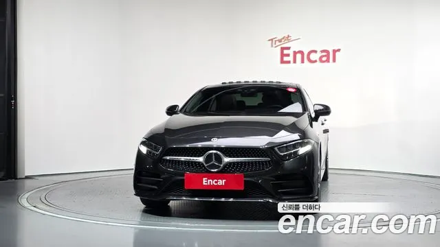 Mercedes-Benz CLS-Class 2019 thumb 3