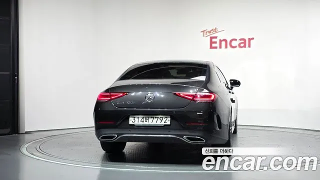 Mercedes-Benz CLS-Class 2019 thumb 4