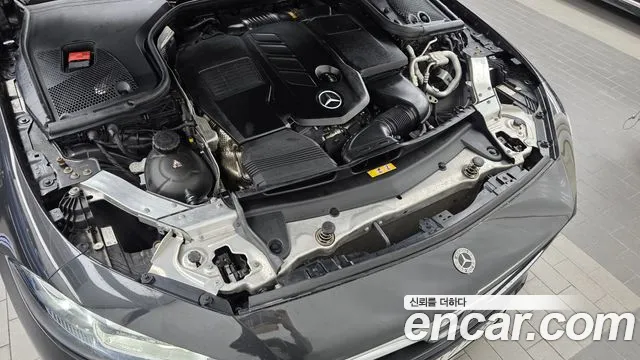 Mercedes-Benz CLS-Class 2019 thumb 6