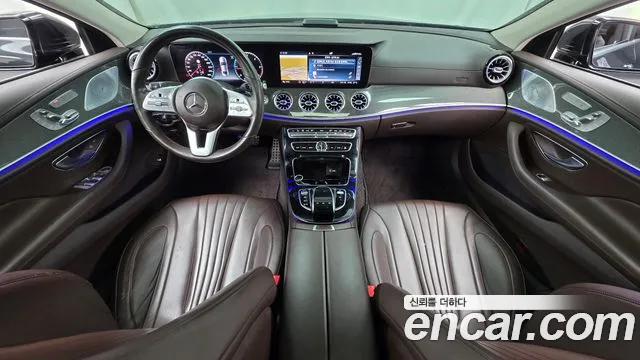 Mercedes-Benz CLS-Class 2019 thumb 7